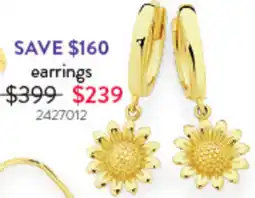 Goldmark Earrings 2427012 offer