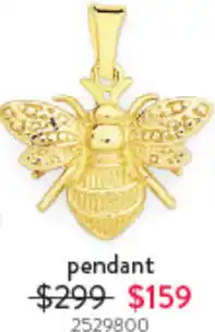 Goldmark Pendant 2529800 offer