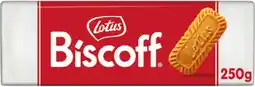IGA Lotus Biscoff Biscuits offer