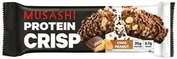 IGA Musashi Protein Crisp Selected Varieties offer