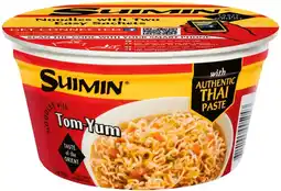IGA Suimin Bowl Noodles Selected Varieties offer