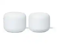 Officeworks 2 Pack Google Nest WiFi offer