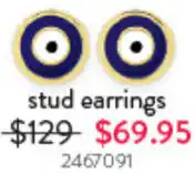 Goldmark Stud earrings 2467091 offer