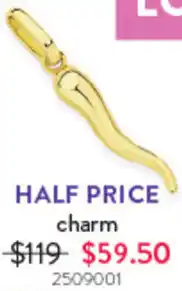 Goldmark Charm 2509001 offer