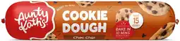 IGA Aunty Kath’s Cookie Dough Selected Varieties offer