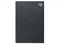 Officeworks Seagate 4TB One Touch Portable Hard Drives - Black offer