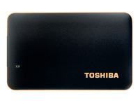 Officeworks Toshiba 250GB X10 Portable Solid State Drive offer
