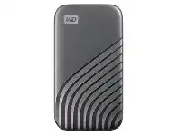 Officeworks WD 500GB My Passport Portable Solid State Drive offer