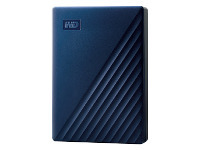 Officeworks WD 5TB My Passport Hard Drive for Mac offer