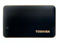 Toshiba 120GB X10 Portable Solid State Drive