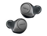 Officeworks Jabra Elite 75t Noise-Cancelling True Wireless Earbuds offer