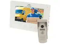 7" LCD Wired Video Doorphone