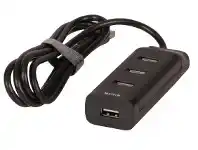 Jaycar Electronics 4 Port USB Hub - 2.0 offer