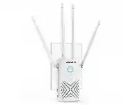 Jaycar Electronics Wi-Fi Range Extender - AC1200 1200Mbps Dual Band offer