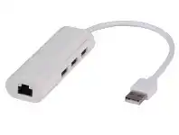 Jaycar Electronics USB Ethernet Converters - USB 2.0 offer