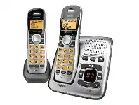 Jaycar Electronics Uniden Phone & Answering Machines - Twin Handsets offer