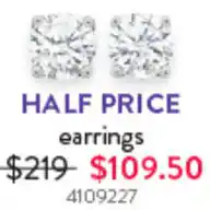 Goldmark Earrings 4109227 offer