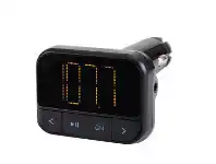 Jaycar Electronics FM Transmitter with USB & MicroSD Playback offer