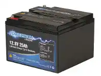 Jaycar Electronics 12.8V 25Ah Lithium Battery offer