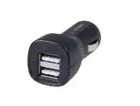 Jaycar Electronics Dual USB Car Charger - 2.4A Combined offer