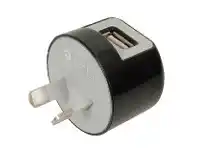 Jaycar Electronics USB Power Adaptors - 1A offer