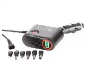 Jaycar Electronics Car Power Adaptors offer