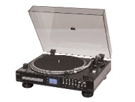Jaycar Electronics Turntable with CD Player, FM Radio & USB/ SD Encoder offer