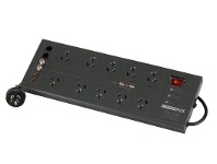 10 Way Surge Protected Powerboard