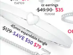 Goldmark Expandable bangle offer