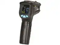 Jaycar Electronics Non-Contact Thermometer - 12 Dot Laser Pointer offer