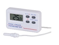 Digital Thermometer for Fridge or Freezer