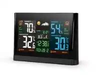 Jaycar Electronics Weather Station Indoor 7" Colour offer