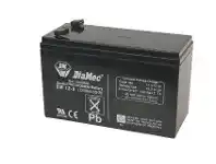 Jaycar Electronics High Capacity Alarm & NBN System Backup Battery offer