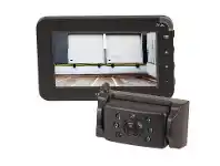 Jaycar Electronics Wireless Reversing Camera Kit with 4.3" LCD offer