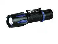 Jaycar Electronics USB Rechargeable LED Torch offer