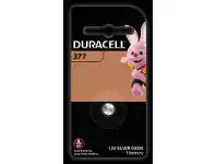 Foodworks Duracell Watch Battery 377 1 Pack offer