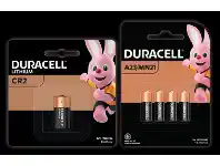 Foodworks Duracell Lithium CR2 1 Pack or Duracell A23/MN21 Specialty Alkaline 4 Pack offer