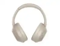 BIG W Sony Premium Noise Cancelling Headphone WH1000XM4 - Silver offer