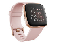 BIG W Fitbit Versa 2 Petal/ Copper Rose offer
