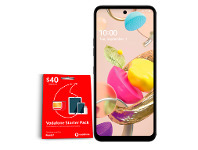 BIG W Vodafone LG K42 offer