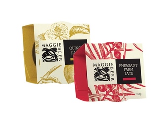 Foodland Maggie beer pate 120g or paste 100g offer