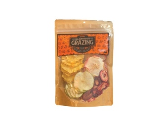 Peel & tonic glorious grazing 80g