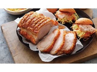 Foodland Family chef boneless roast pork offer