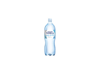 Foodland Mount franklin sparkling water 1.25 litre offer