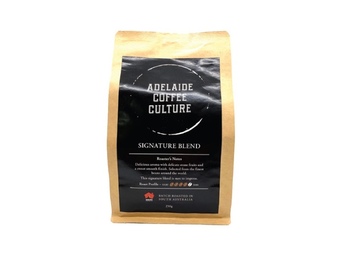 Foodland Adelaide coffee culture coffee beans 250g offer