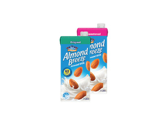 Foodland Blue diamond almond milk uht 1 litre offer
