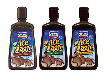 Foodland Cottee's ice magic 220g offer
