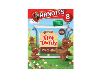 Foodland Arnott's mini biscuits multipack 168-200g offer