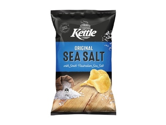 Foodland Kettle chips 150-175g offer