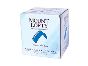 Foodland Mount lofty spring water 10 litre offer